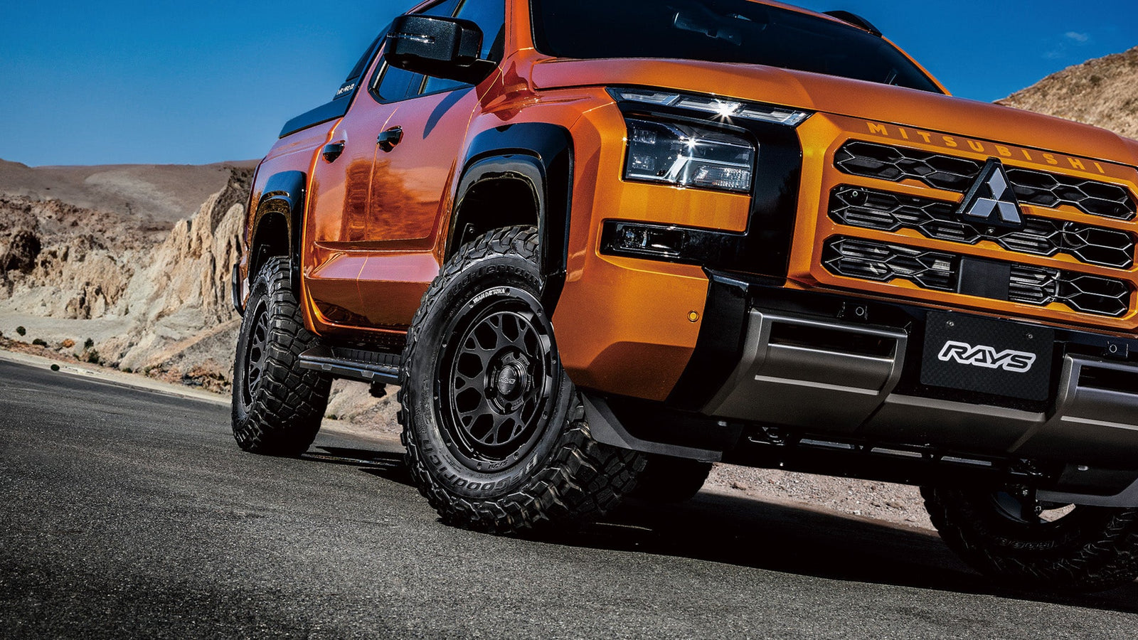 TEAM DAYTONA (4x4/SUV)