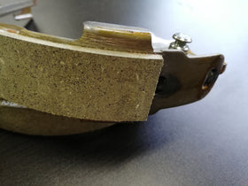 Brake Shoes Type D for Skyline - 0