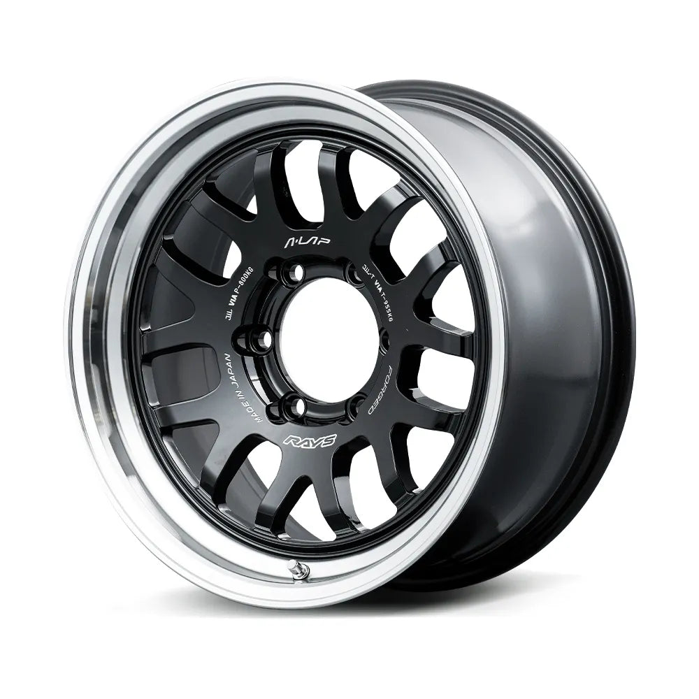RAYS A-LAP-07X Forged Wheel | 16-18