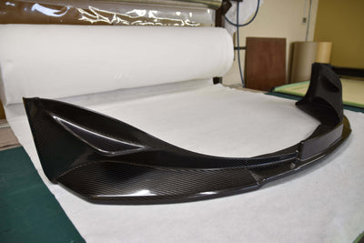 Front Lip Spoiler Ver.1 for 2001-2011 Series 2 Elise