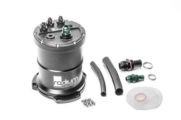 Radium Fuel Surge Tank for External Pumps | ラディウム 外部ポンプ