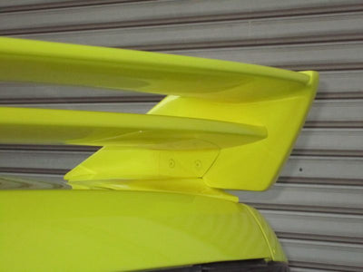 Twin-Blade Rear Wing for S14 Kouki, Glear - 0
