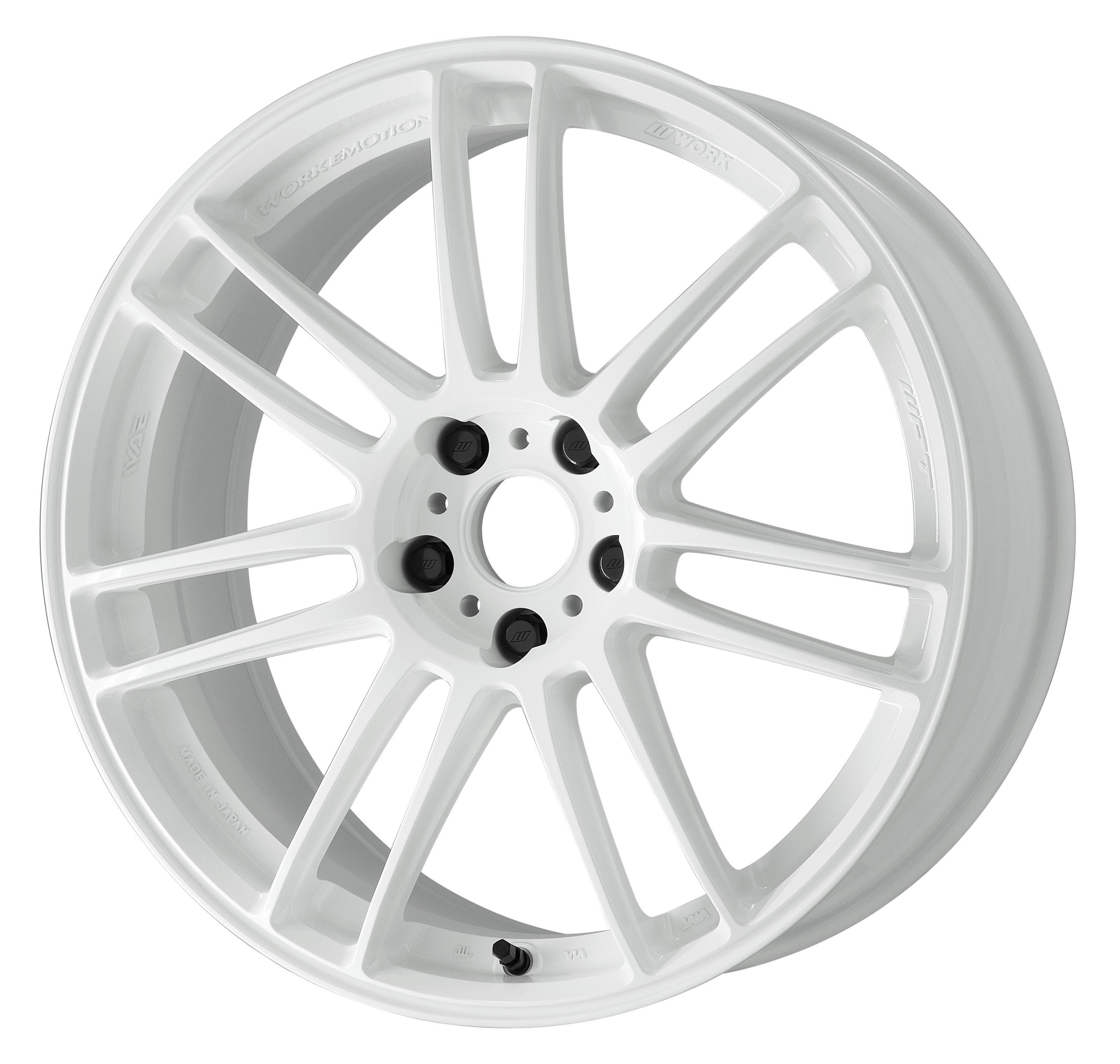 WORK EMOTION ZR7 19 Inch NORMAL | 1-Piece WORK Wheels Japan