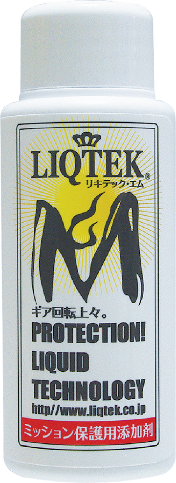 Liqtek M – Premium Oil Additive for Manual Transmissions