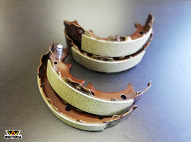 Brake Shoes for JZX90, JZX100