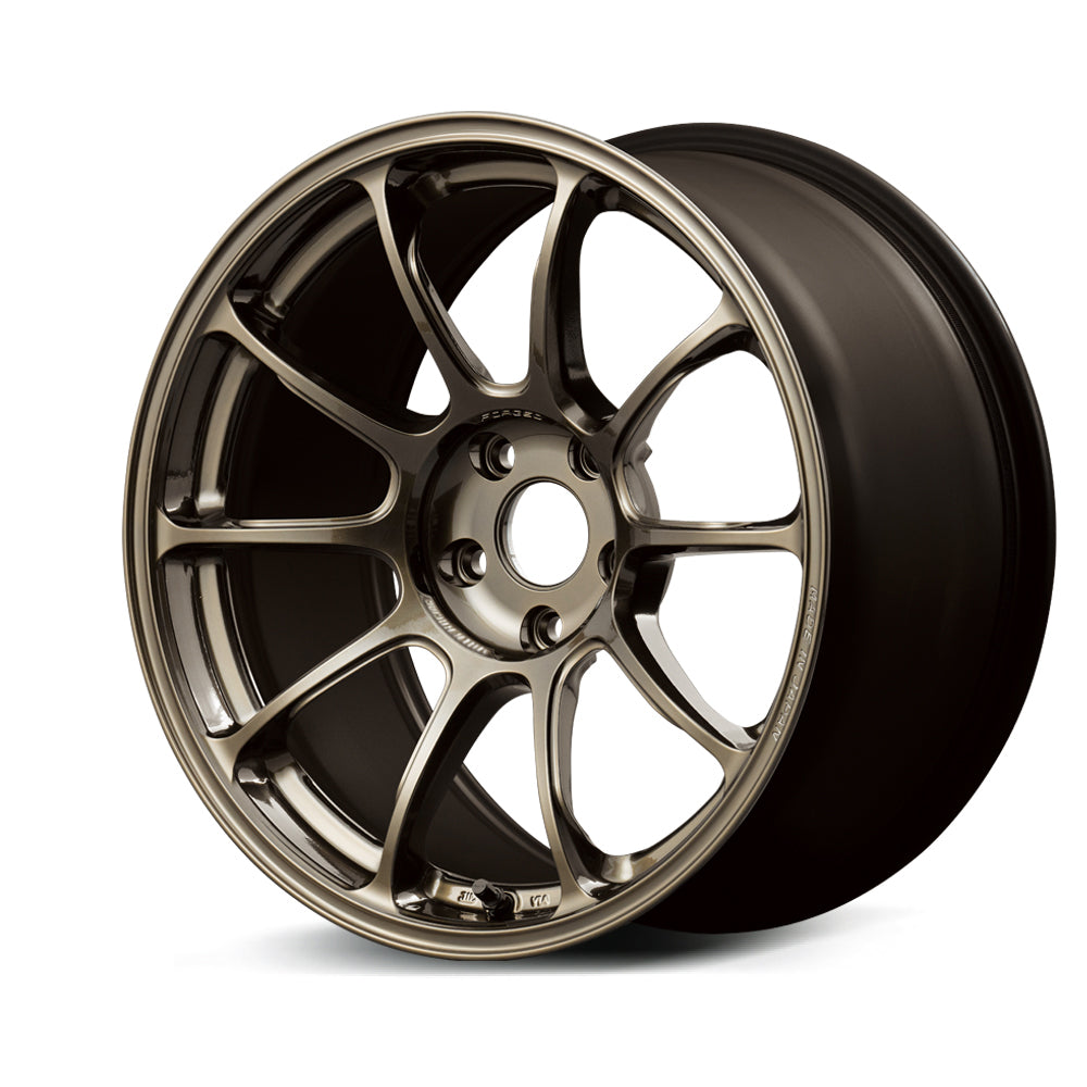Volk Racing ZE40 – Shining Bronze Metal (SZ) | Forged 10‑Spoke