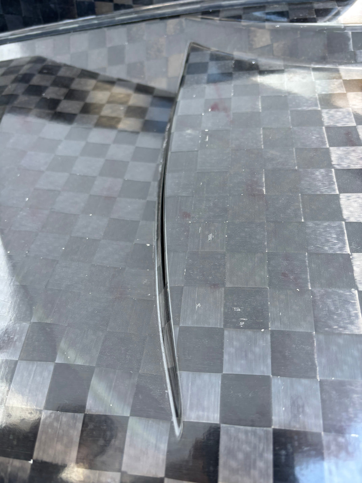 Dry Carbon Fiber Care & Protection