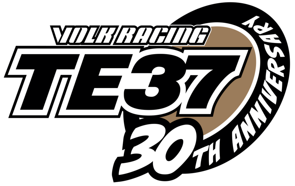 VOLK RACING TE37 30th Anniversary