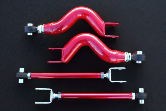 KAZAMA Rear Arms for S14 – Nissan Silvia S14 S15 – image 1