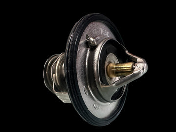 KAZAMA Low-Temp Thermostat 76.5°C – Toyota 86 ZN6 / GR86 ZN8 / Subaru BRZ ZC6 / ZD8 – image 2