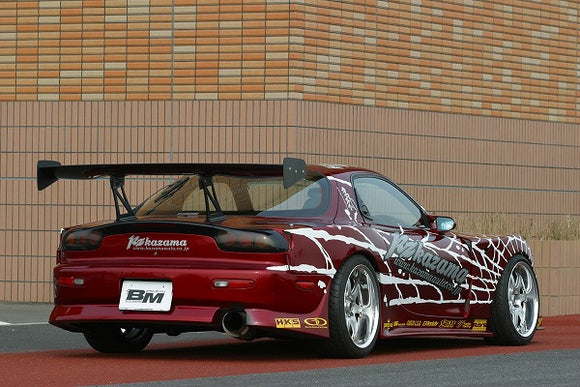 KAZAMA promode Aero Type-1 (FRP) – Mazda RX-7 FD3S – image 3