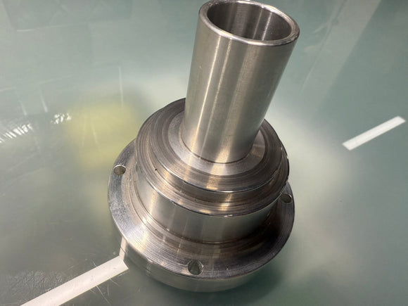 KAZAMA Samsonas Transmission / 1JZ Spline Bearing Guide Retainer – Toyota 2JZ-GTE – image 3