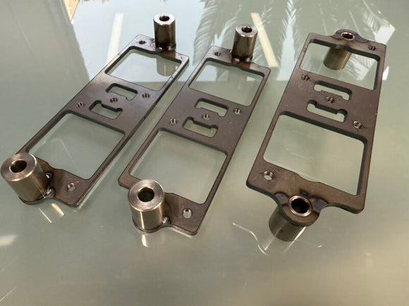 KAZAMA Direct Ignition Coil Base Plate (Set for One Engine) – Toyota 1JZ / 2JZ Non-VVT-i – image 1