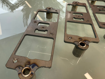 KAZAMA Direct Ignition Coil Base Plate (Set for One Engine) – Toyota 1JZ / 2JZ Non-VVT-i – image 2