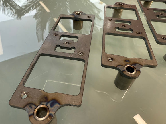 KAZAMA Direct Ignition Coil Base Plate (Set for One Engine) – Toyota 1JZ / 2JZ Non-VVT-i – image 2