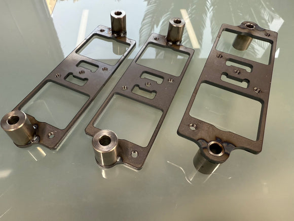 KAZAMA Direct Ignition Coil Base Plate (Set for One Engine) – Toyota 1JZ / 2JZ Non-VVT-i – image 3