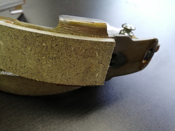 Brake Shoes Type D for Skyline - 0