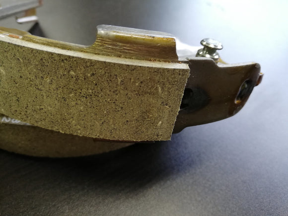 Brake Shoes Type D for Skyline