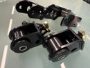 KAZAMA FA20/FA24 to 1JZ-GTE/2JZ-GTE Conversion Engine Bracket – Toyota 86 ZN6 / GR86 ZN8 – image 3