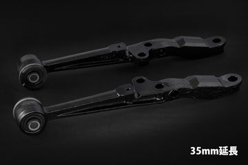 KAZAMA Super Extended Lower Arm (25mm / 35mm) – Toyota Mark II / Chaser / Cresta JZX90 JZX100 / JZX110 / Altezza SXE10 / Crown JZS17 – image 1