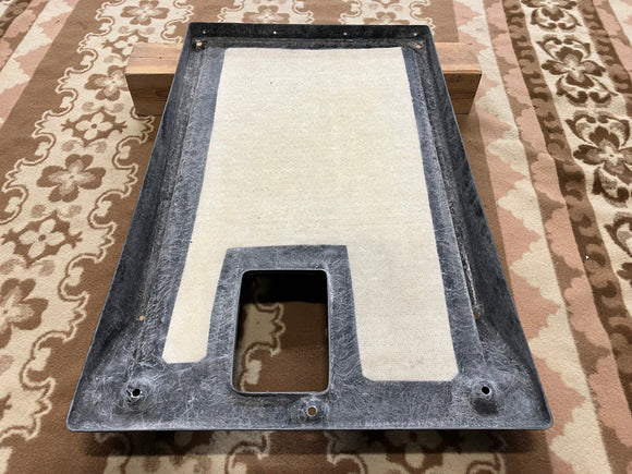 Kepla Rear Center Under Panel for Honda Integra DC2 (1993–2001, FRP, JDM)