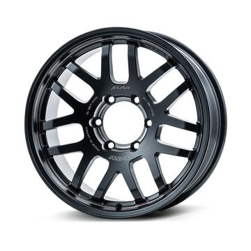 RAYS A-LAP-07X 2324 LIMITED EDITION wheel in Matte Translucent Black (PH)