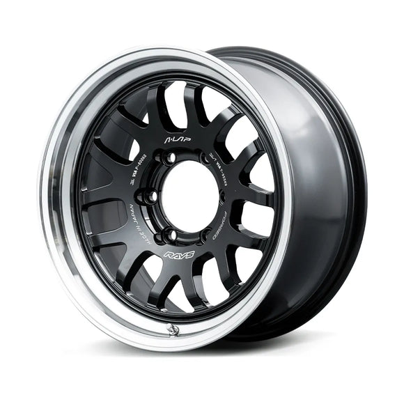 RAYS A-LAP-07X Forged 1-Piece Wheel