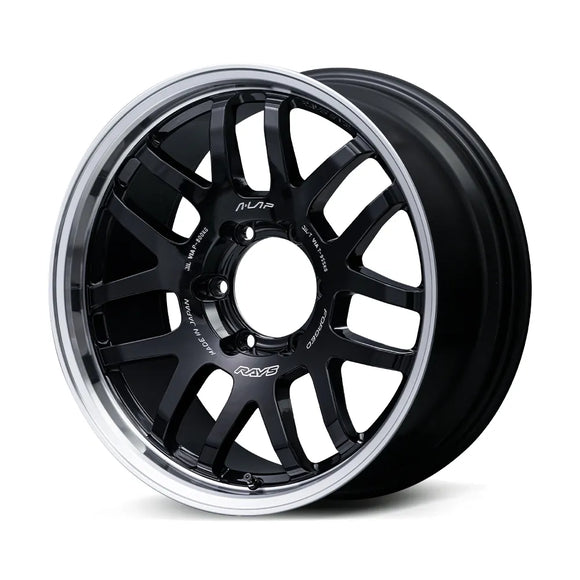 RAYS A-LAP-07X Forged 1-Piece Wheel