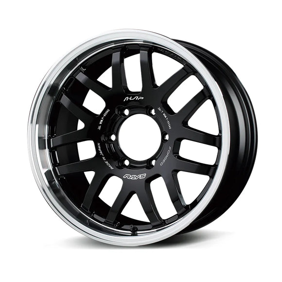 RAYS A-LAP-07X Forged 1-Piece Wheel