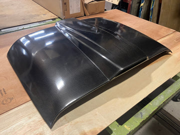 Wide Ducted Hardtop for Lotus Exige S2 (2005–2011) – Dry Carbon & FRP & Wet Carbon Options - 0