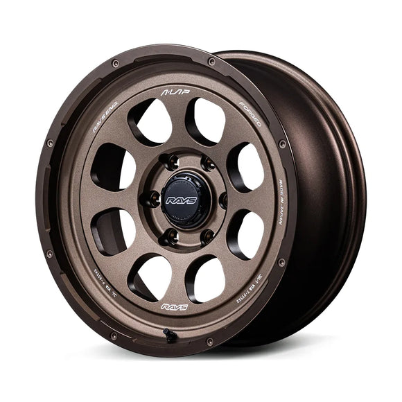 RAYS A-LAP-08X Forged 1-Piece Wheel