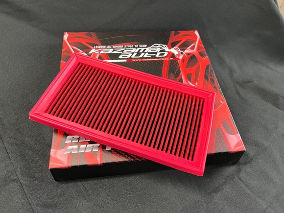 KAZAMA Air Filter (OE Replacement) – Toyota 86 ZN6 (Late 6MT) / GR86 ZN8 / Subaru BRZ ZD8 – image 1