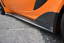 Side Skirts for Lotus Exige S2 (2004–2011) – Dry Carbon Prepreg by Kepla-2