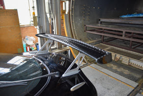 Rear Wing for 1991-2003 RX-7, FD3S, Evo Model