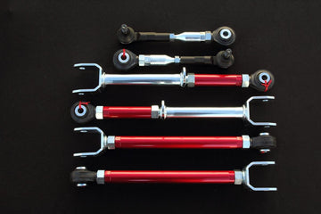 KAZAMA Rear Arms – Toyota Mark II / Chaser / Cresta JZX90 JZX100 – image 1