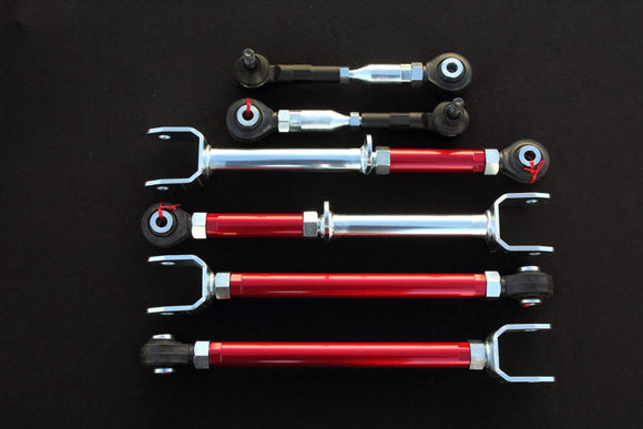 KAZAMA Rear Arms – Toyota Mark II / Chaser / Cresta JZX90 JZX100 – image 1