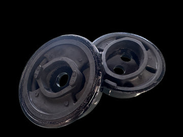 KAZAMA Reinforced Rear Diff Mount – Toyota Mark II / Chaser / Cresta JZX90 JZX100 / Mark II / Verossa JZX110 / Altezza SXE10 GXE10 – image 1