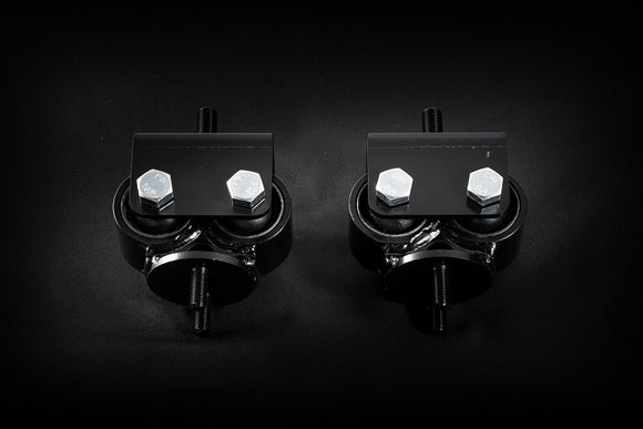 KAZAMA SPL Engine Mount – Toyota Mark II / Chaser / Cresta JZX90 (Late) / JZX100 – image 1
