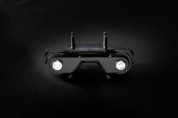 KAZAMA SPL Transmission Mount – Toyota Mark II / Chaser / Cresta JZX90 JZX100 / Mark II / Verossa JZX110 – image 1