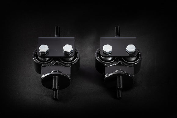 KAZAMA SPL Engine Mount – Toyota Mark II / Verossa JZX110 (1JZ Turbo) / Crown JZS17# – image 1