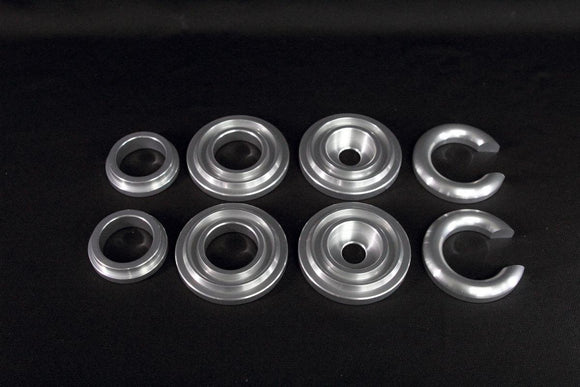 KAZAMA Member Rigid Collar – Toyota Mark II / Chaser / Cresta JZX90 JZX100 – image 1