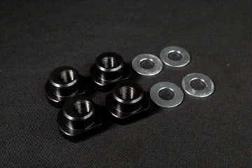 KAZAMA Caliper Offset Adapter (Rear) – Toyota Mark II / Chaser / Cresta JZX100 – image 1