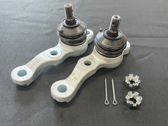 KAZAMA SPL Knuckle Kit Ver.2 – Toyota Mark II / Chaser JZX90 JZX100 JZX110 / Altezza SXE10 / Crown JZS15 JZS17 – image 1