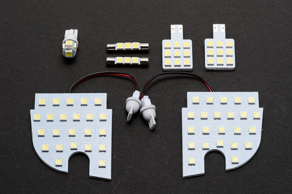 KAZAMA High-Brightness LED Interior Lamp Set – Toyota GR86 ZN8 / Subaru BRZ ZD8 – image 1
