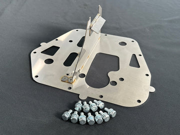KAZAMA Oil Pan Baffle Plate – Toyota 86 ZN6 / GR86 ZN8 / Subaru BRZ ZC6 / ZD8 – image 1