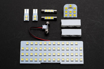 KAZAMA High-Brightness LED Room Lamp Set – Toyota 86 ZN6 / Subaru BRZ ZC6 – image 1