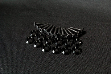 KAZAMA Aero Washer & Screw Set (12 pcs) – image 1