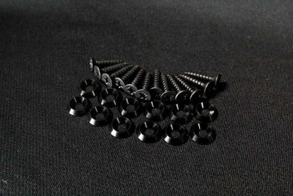 KAZAMA Aero Washer & Screw Set (12 pcs) – image 1