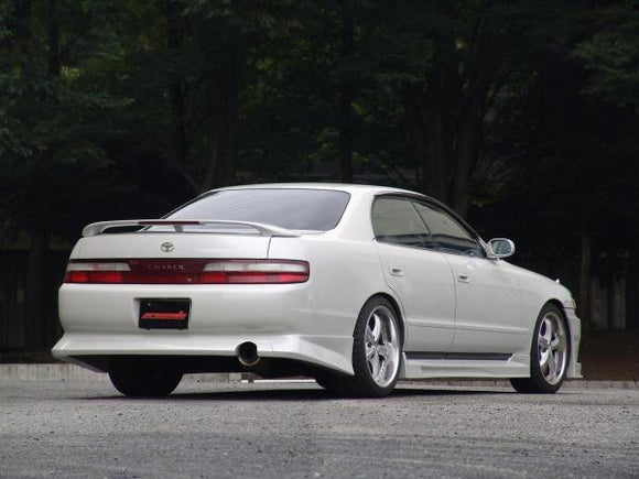 KAZAMA Promode Aero (FRP) – Toyota Chaser JZX90 – image 2
