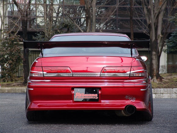KAZAMA Promode Front Bumper – Toyota Mark II JZX100 – image 3
